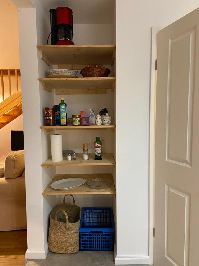 Krimhof Apartment Maasbull Екстериор снимка