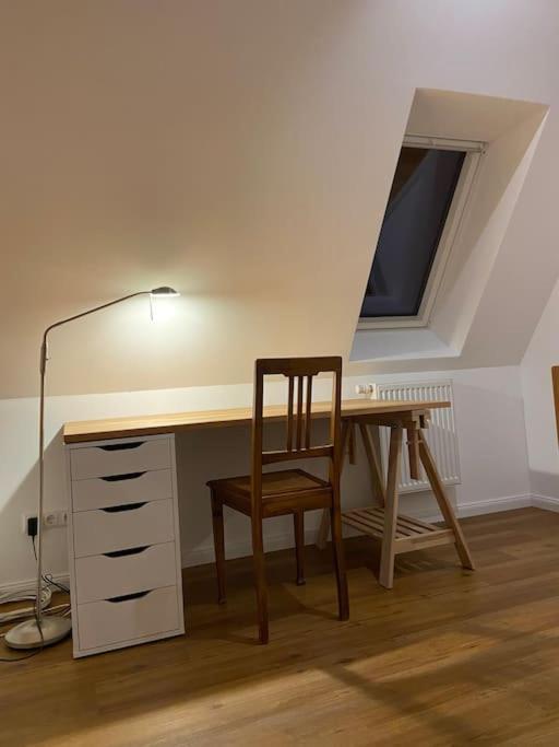 Krimhof Apartment Maasbull Екстериор снимка