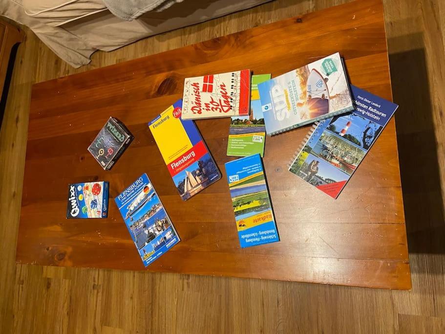 Krimhof Apartment Maasbull Екстериор снимка