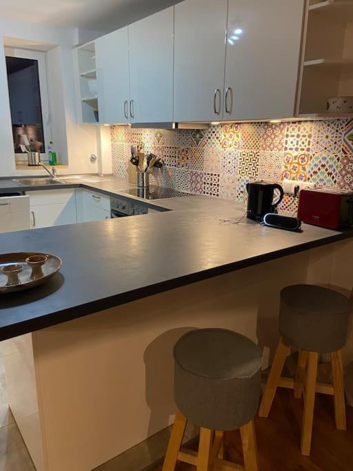 Krimhof Apartment Maasbull Екстериор снимка